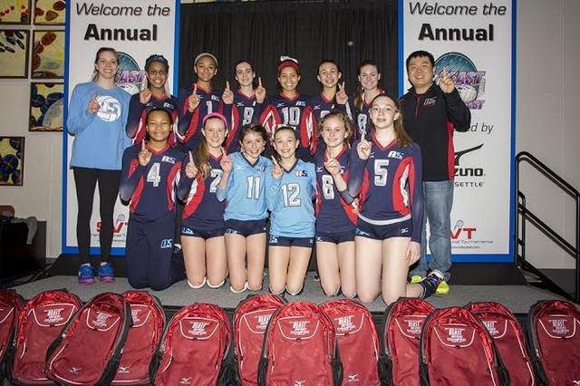 2015 13 PC Champions of the 13 Power at Beast of the Southeast