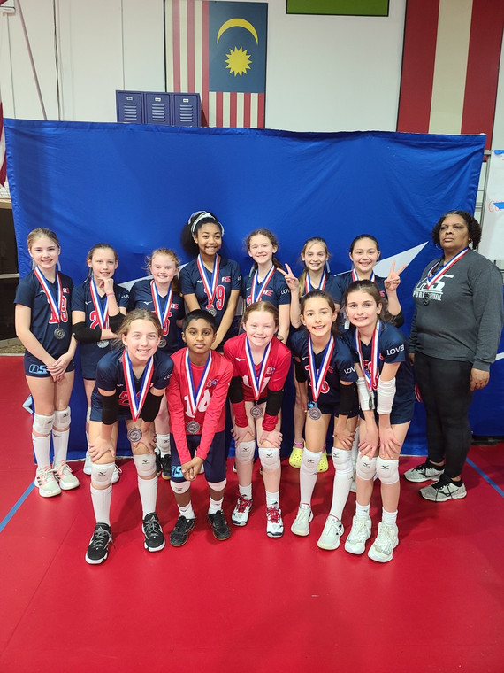 11 Ada  - Runner-Up - 2022 Dogwood Donnybrook - 11 Club