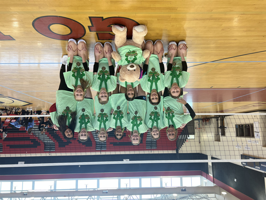12 Erin - Champions - 12 Power - 2022 Lucky Leprechaun