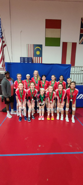 14 Bri - Runner-up 15 Club - 2022 Lucky Leprechaun