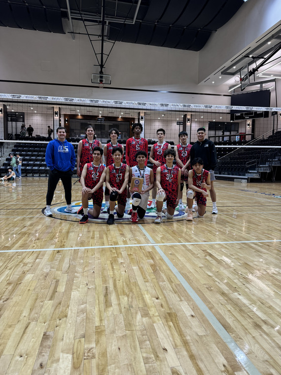 15 Gary runner-up in the 2023 Boys AAU Southern Super Regionals