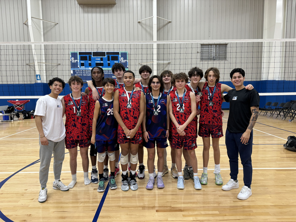 16 Bryan - 2nd Place - Appalachian Power League Stop 2 - 16 Boys