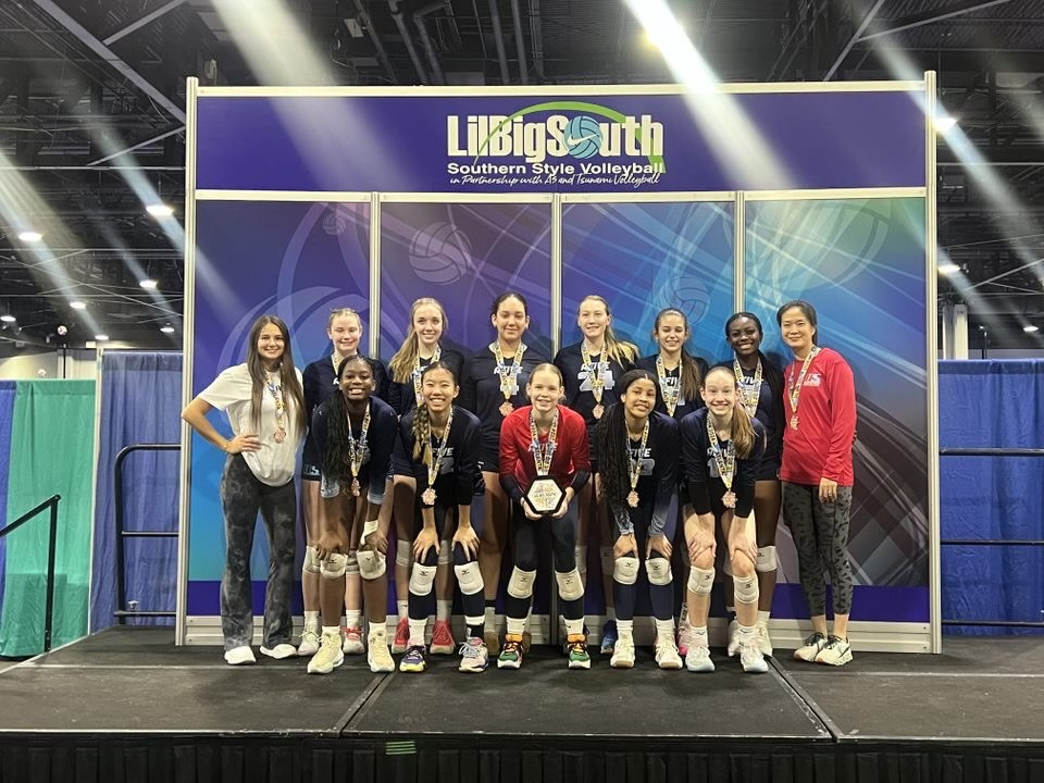 14 Helen - 3rd Place - 16 Open - Lil Big South