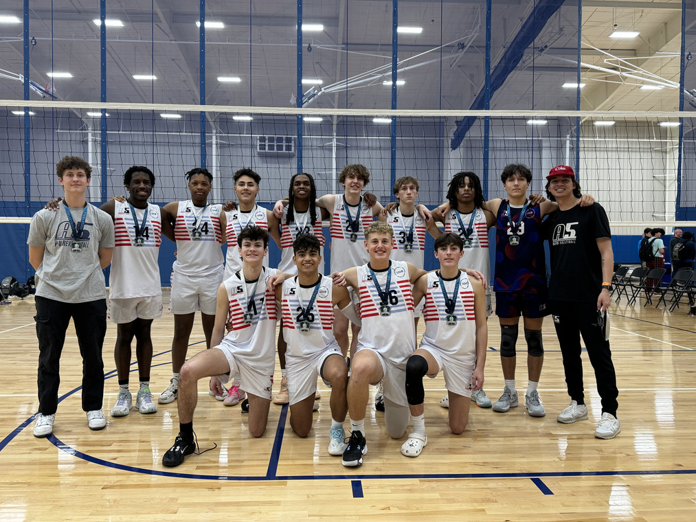 17 Josh - runner-up, at the Appalachian Power League Stop 2