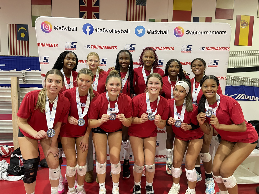 15 Kelly - 2nd Place 15 Open Florida Holiday Challenge