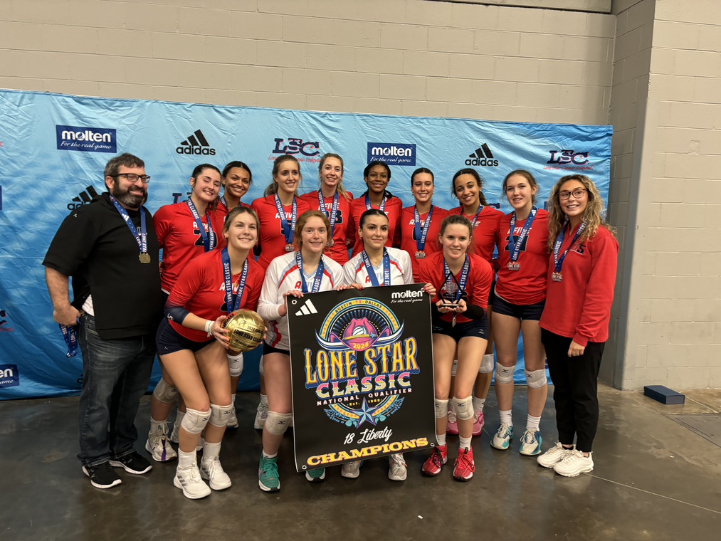 18 Scott - Gold Medalist - 18 Liberty - Lonestar Qualifier