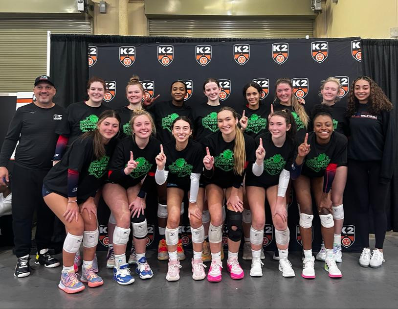 17 Angel champions of 17 Power at K2 Elite
