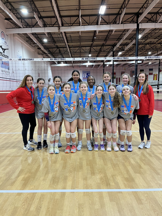 12 Erin Champions in 13 Power at Icebreaker