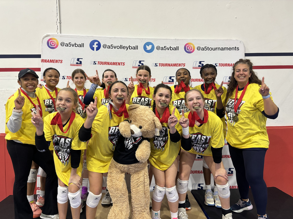 12 Bas - 1st Place - 12 Club - Beast of the Southeast 2024