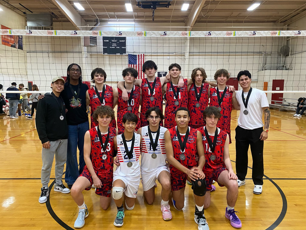 16 Bryan - Silver Medalist - 16 Boys - Beast of the Southeast 2024