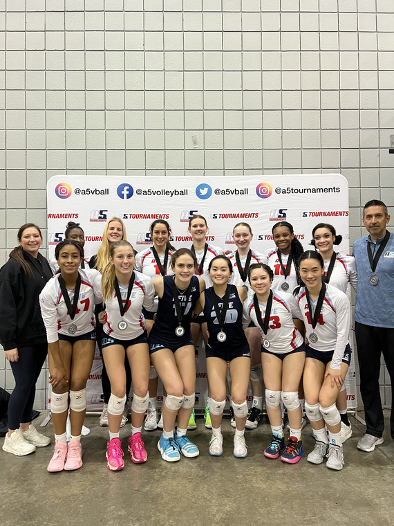 17 AG - Silver Medalist - 17 Open - Beast of the Southeast 2024