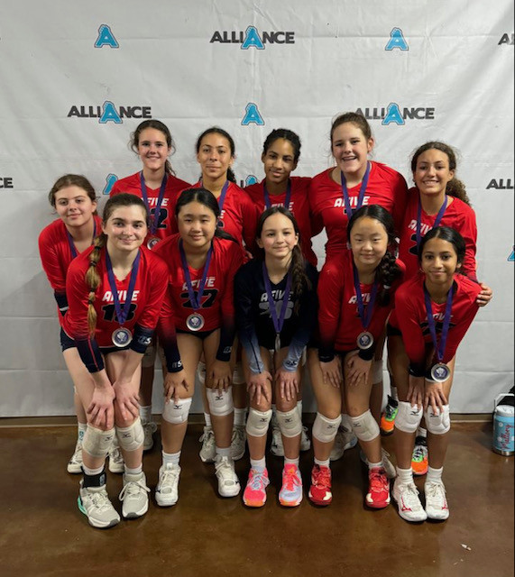 13 Laura - Runner Up at the Block and Roll - 13 Club