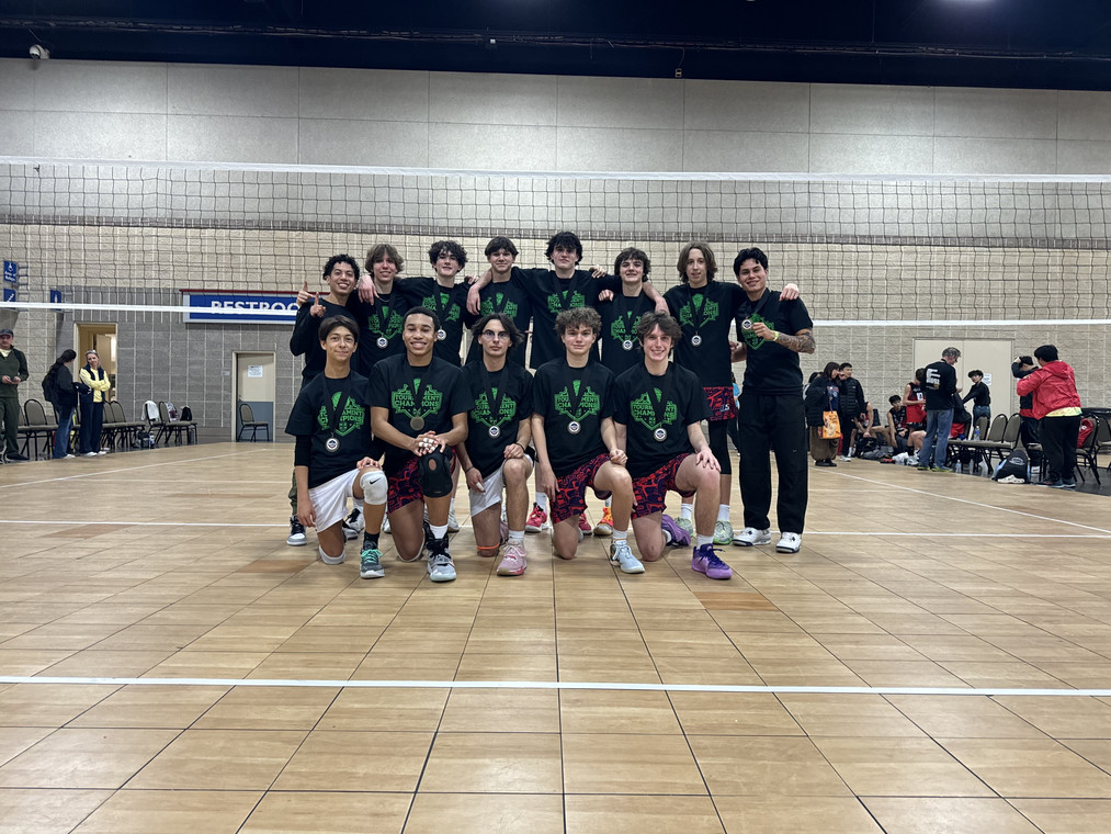16 Bryan - Championships - K2 Boys President Day - 16's