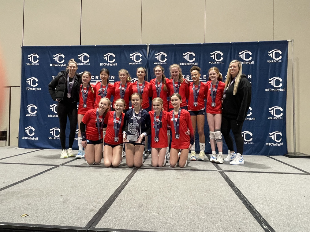 12 LA - Finalist - NIT TRIPLE CROWN - 12 Elite