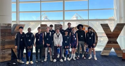 14 Peyton- Second Place - K2 President Day- 14 Boys