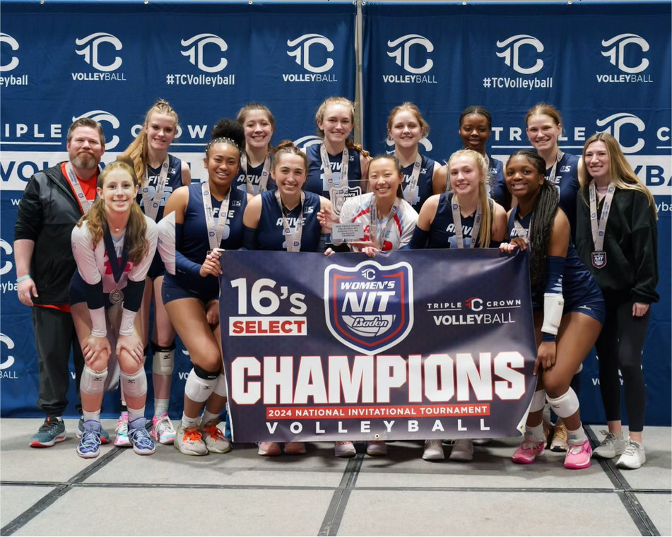 16 Stephen - Championships - NIT TRIPLE CROWN - 16 Select