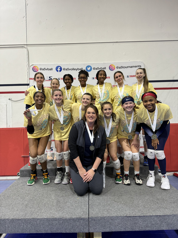 13 Betty - Champions - Dogwood Donnybrook - 14 Power