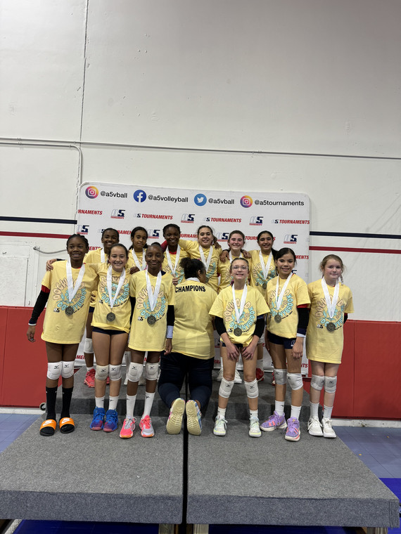 11 Ada - Champions - Dogwood Donnybrook - 12 Club