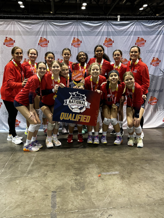 12 Erin - Gold Medalist - 12 USA Sunshine Qualifier