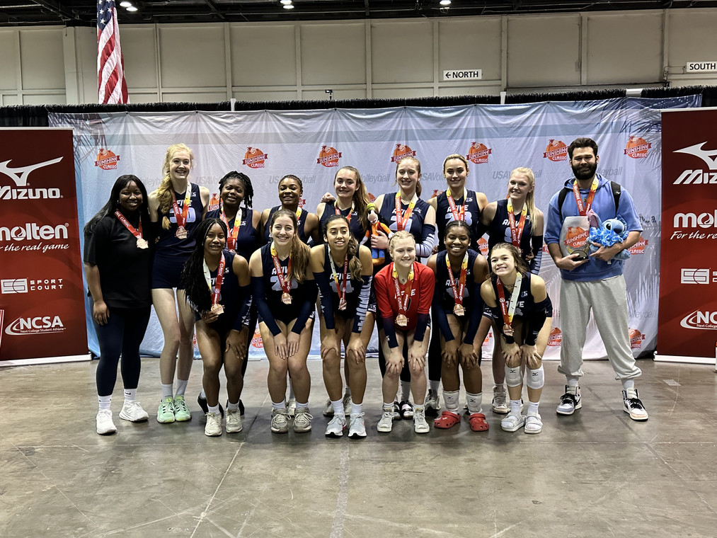 16 Pat - Bronze - Sunshine Qualifier - 16 Liberty