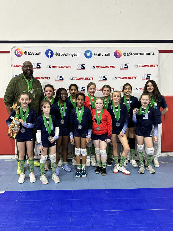 10 James - 2nd Place - Lucky Leprechaun - 11 Club