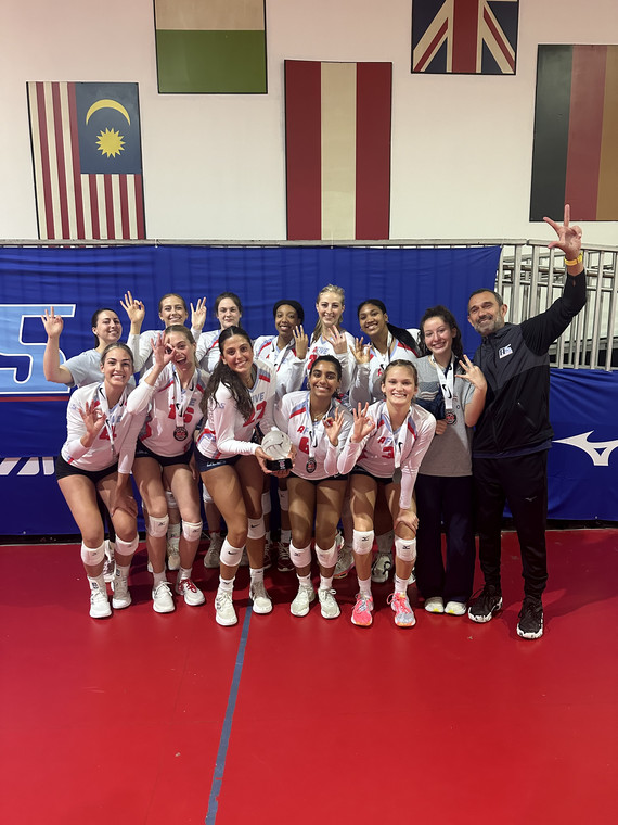 18 Bob - Silver Medalist - 18 USA - Mideast Qualifier