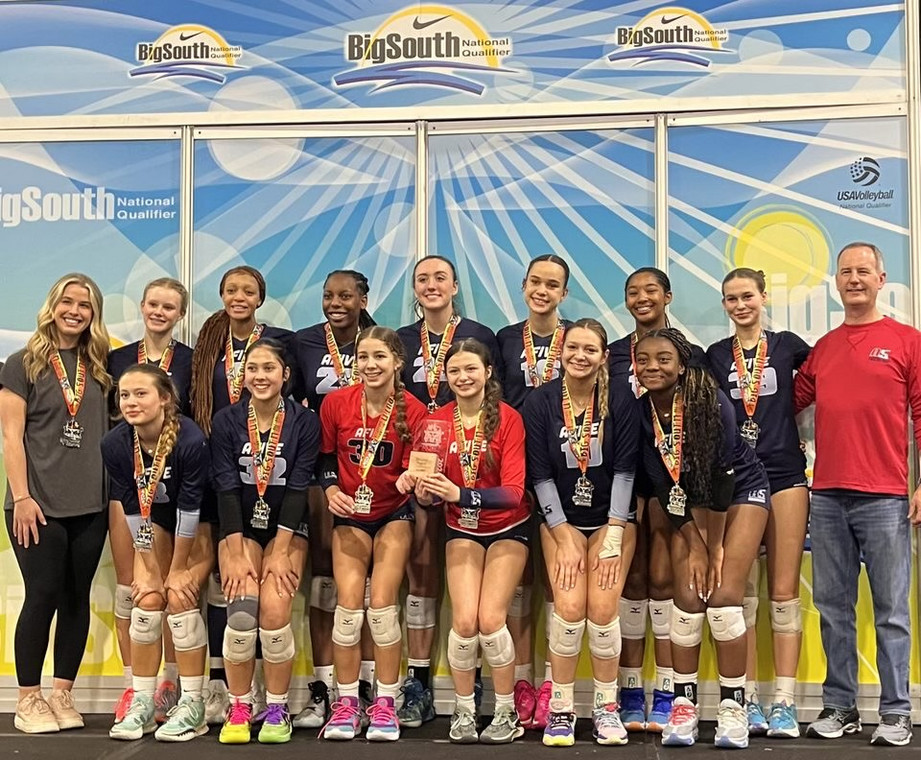 14 Earl - Silver Medalist - 14 USA - Big South Qualifier