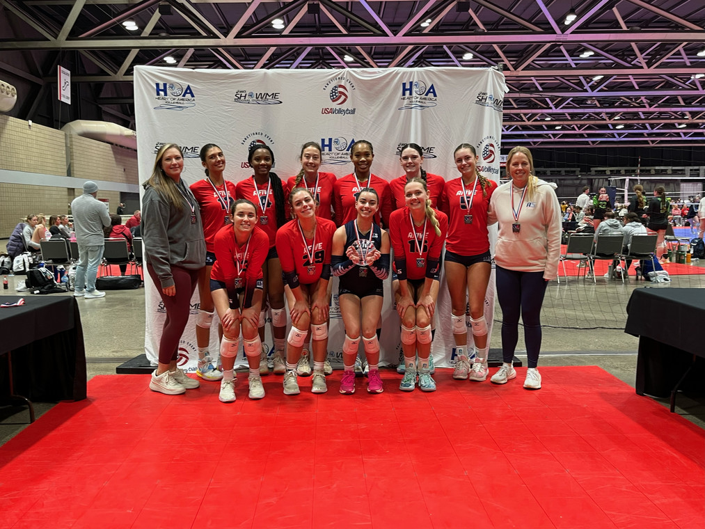 17 Jaime - Silver Medalist - 17 Liberty - Show Me Qualifier