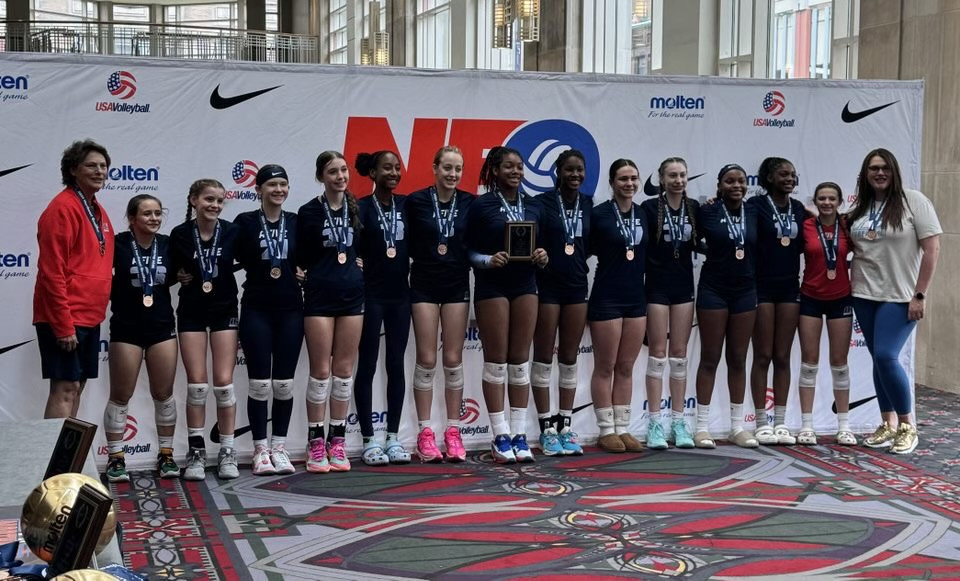 13 Betty - Bronze Medalist - 13 USA - Northeast Qualifier