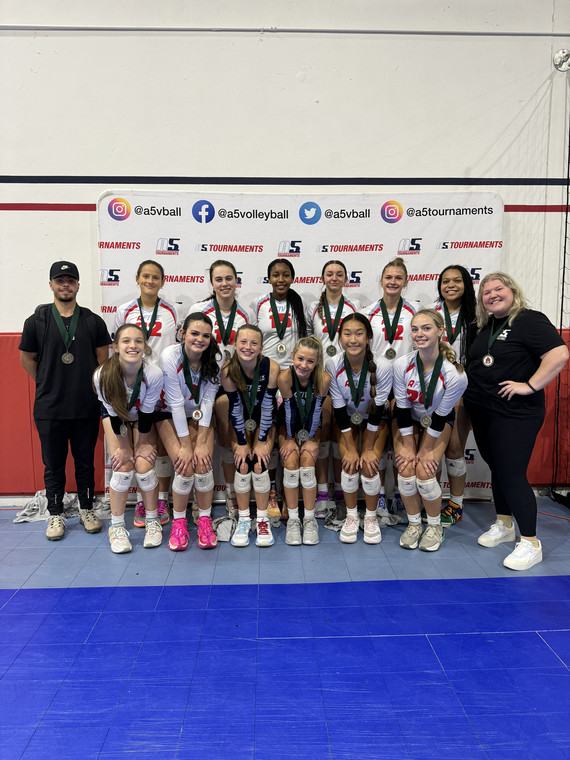 15 Danielle - Champions - 16 Club - Kudzu Classic