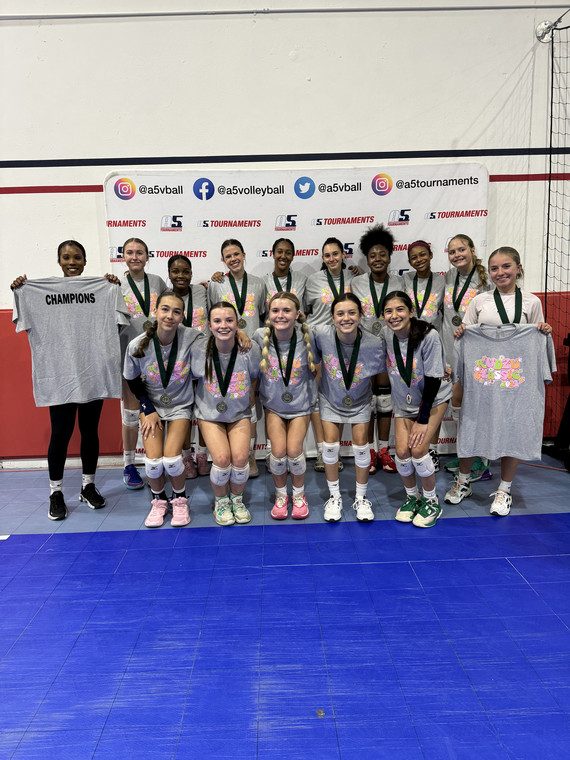 14 Kianna Champions of Kudzu Classic - 14 Club
