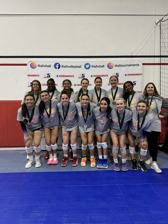 14 Tina - Champions of 15 Local at Kudzu Classic