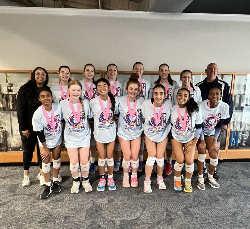 14 Kip Champions of Kudzu in 16 Power