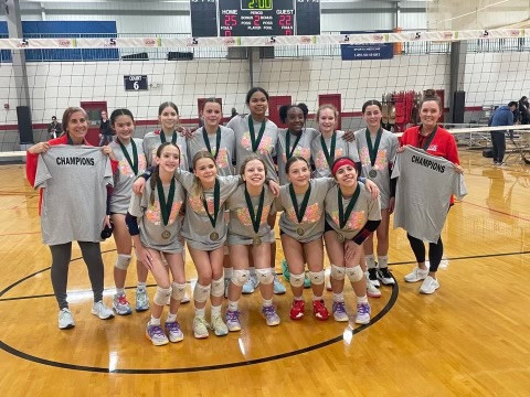 12 Erin Champions of 13 Power Kudzu Classic