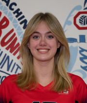 VolleyMax Volleyball Club 2024:  #16 Avery Brown 